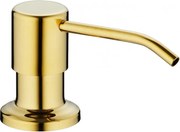 Mexen dispenser per lavello, oro - 6601320-50