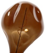 Lampadine LED E27 dimmerabili PS160 marrone 4W 120 lm 1800K