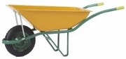 Carriola Altrad c900.110 Giallo Ø 35 cm 90L