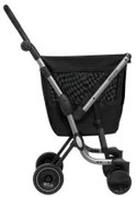 Carrello Playmarket 24960D3 291WEGO Nero 55 L