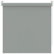 Tenda a rullo oscurante Dublin grigio topo 210x190 cm