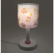 Dalber 41761S - Lampada LED per bambini KAWAII FRIENDS 1xG4/4W/230V rosa