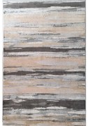 Tappeto Mirage urban city grigio  beige, L 300 x L 200 cm