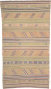 Kilim Tappeto orientale 290x160 (Tacchino) Annodato A Mano
