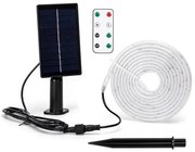 Aigostar - LED Striscia solare dimmerabile LED/1,6W/3,2V 3 m 2700K IP65 + +TC