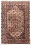 Bidjar Tappeto 200 x 290 (Iran) Annodato A Mano