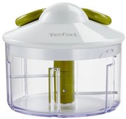 Tefal - Tritatutto manuale 5 SECOND CHOPPER 500 ml verde/bianco