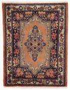 Sarouk Tappeto 60 x 90 (Iran) Annodato A Mano