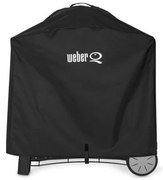 7184 Custodia Deluxe per barbecue con stand serie q - Weber