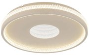 Globo 48563-30S - Lampada da soffitto LED dimmerabile SHIRLEY 30W/230V 2700-6500K Ø 41 cm + telecomando