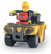 Playset Simba Mercury Fireman Sam