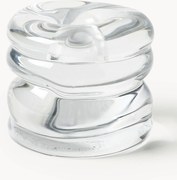 Portacandele fatto a mano Norina