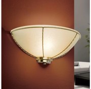 Orion - Lampada da parete MAURO 1xE27/60W/230V bronzo