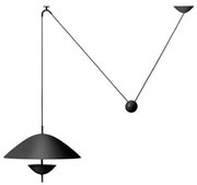 Ferm Living - Lod Lampada a Sospensione Blackened Iron ferm LIVING