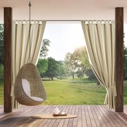 Tenda impermeabile per gazebo in un bellissimo beige Larghezza: 155 cm | Lunghezza: 240 cm