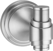 Appendiabiti da bagno 16101 Aristo Brushed Nickle