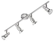 Briloner 2013-042 - Faretto LED 4xGU10/3W/230V