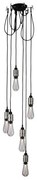 Buster+Punch - Hooked 6.0 Lampada a Sospensione 2m Steel Buster+Punch