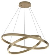 Maytoni | Rim Lampada a soffitto / plafoniera Modern Ottone