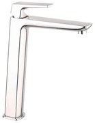 Rubinetto per lavabo Spartaco cromato lucido MAMOLI H 30.2 cm