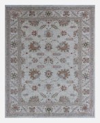Ziegler Tappeto 250x210 Beige (Pakistan) Annodato A Mano