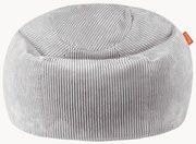 Pouf sacco per bambini in velluto a coste fatto a mano Flora