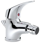 JIKA H3411N10041111 - Miscelatore bidet TALAS 12,6 cm con scarico senza troppopi
