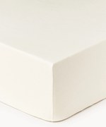 Lenzuolo con angoli in jersey Thany