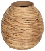 Vaso Naturale Fibra naturale 26 x 26 x 27 cm