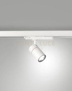 Rubens binario 16w 3000k 1260lm 28° bianco wrc dimmerabile daliorie...
