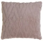 Cuscino DKD Home Decor Rosa Rombos 45 x 15 x 45 cm