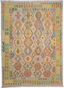 Kilim Tappeto orientale 180x250 (Afghanistan) Tessuto A Mano