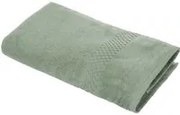 Telo doccia cotone verde 70x140 cm balza Pop Corn