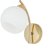 Applique AMOS 1xE27/40W/230V oro