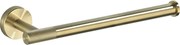 Portasciugamano da bagno 6610a Modern Brush Gold