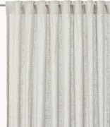 Set di 2 tende opache in cotone con multibanda Otila, larg. 125 cm