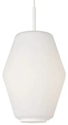 Northern - Dahl Lampada a Sospensione Opale Vetro Bianco/Bianco Northern