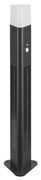 Lampioncino Solare per Giardino 500 Lumen "LMS-G18" - Paletto led