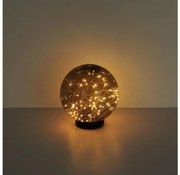 Globo 33806 - Lampada solare 30xLED/0,06W/1,2V diametro 20 cm IP44