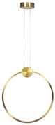 Lampada da soffitto LED APP1400-CP OLD GOLD 50cm