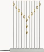 Ghirlanda ad arco a LED Necklace