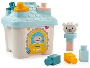 Playset Ecoiffier Animal House 4 Pezzi