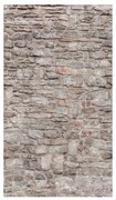 Fotomurale Muro sasso, beige 159 x 280 cm