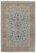Kashan Tappeto persiano 370x240 (Iran) Annodato A Mano