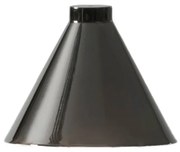 Goodnight Paralume Glossy Titanio - Kartell
