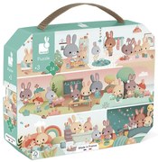 Puzzle - Una Giornata - 24 pezzi