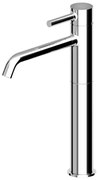 Miscelatore monocomando lavabo con prolunga cromo Zucchetti Pan Zp6219