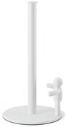 Porta asciugamani da cucina in acciaio ø 19 cm Buddy - Umbra
