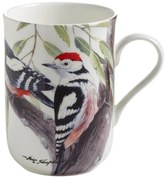 Tazza in porcellana 330 ml Woodpeckers - Maxwell &amp; Williams