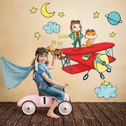 Il Piccolo Principe sull&#39;aereo 2